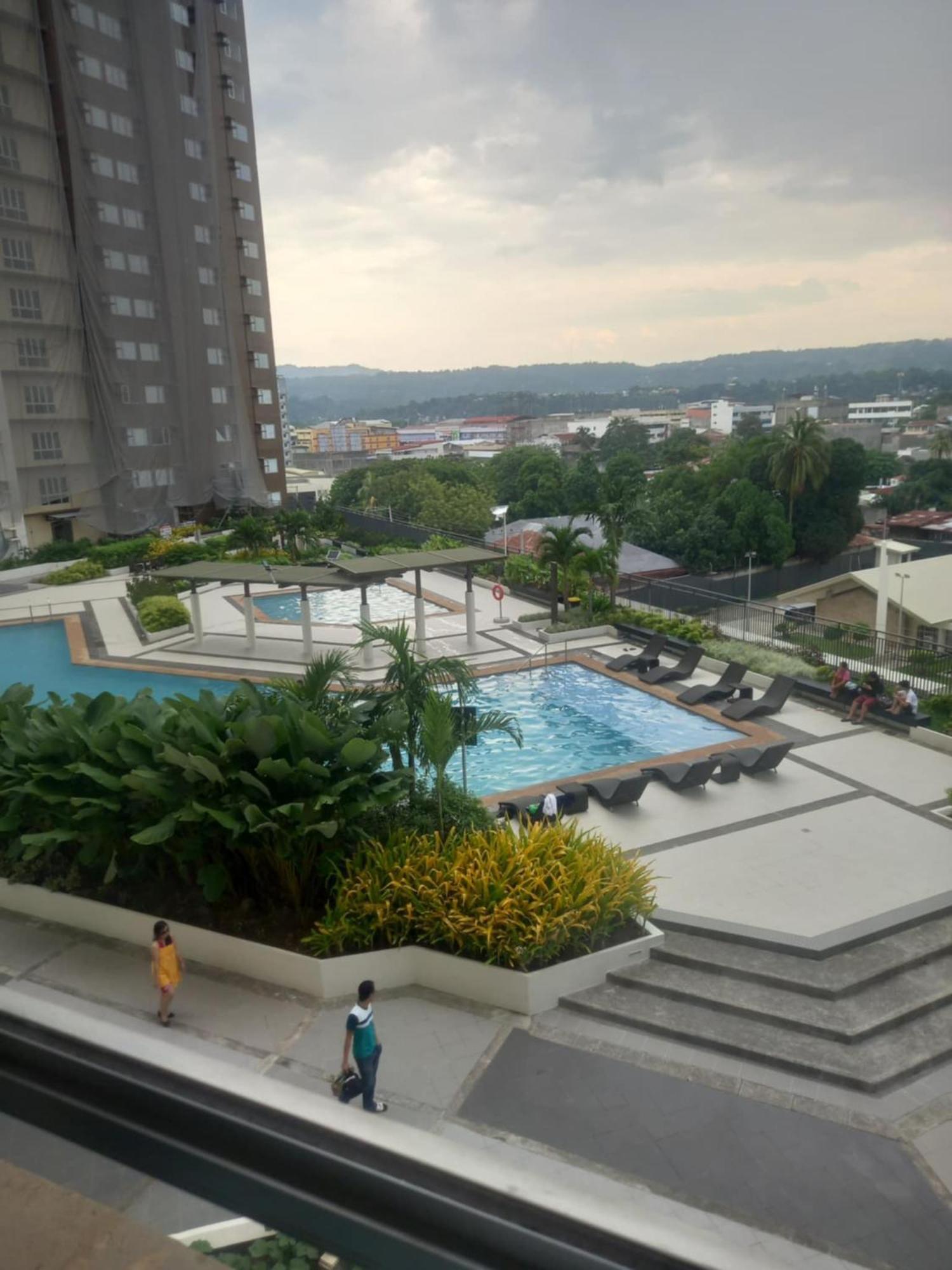 Avida Towers - Aspira Tower1 Aparthotel Cagayan de Oro Eksteriør bilde