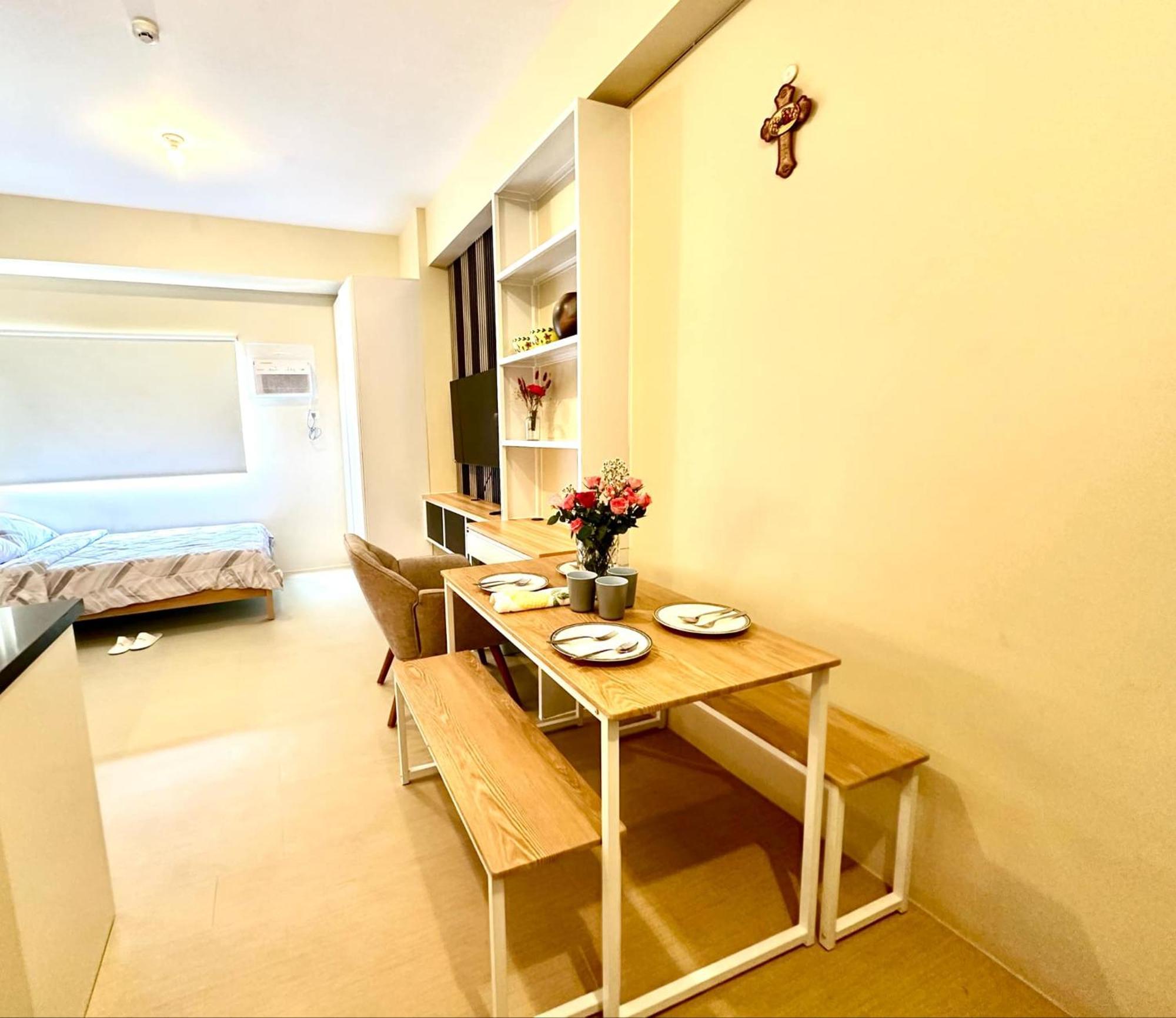 Avida Towers - Aspira Tower1 Aparthotel Cagayan de Oro Eksteriør bilde