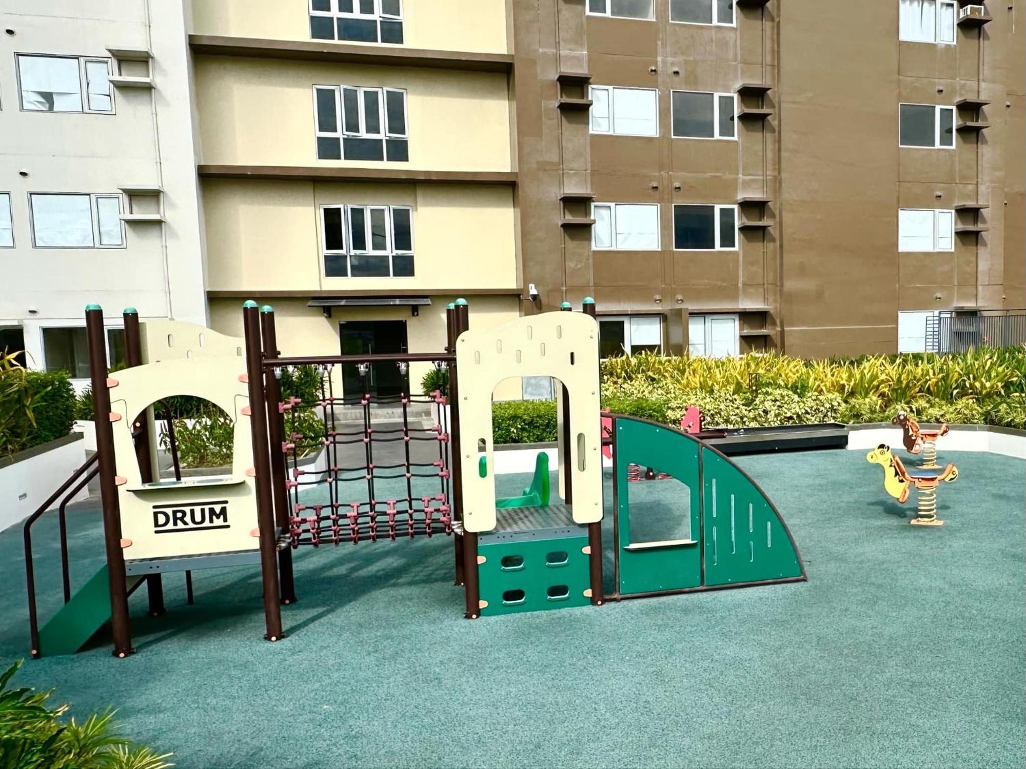 Avida Towers - Aspira Tower1 Aparthotel Cagayan de Oro Eksteriør bilde
